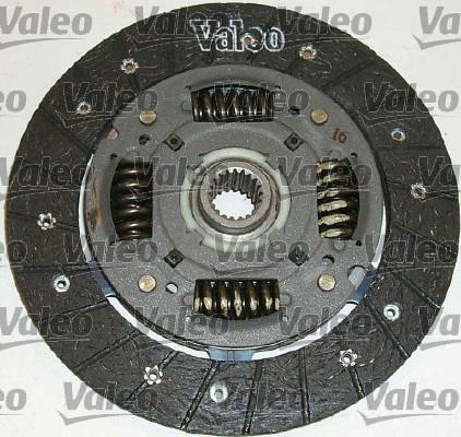 Valeo 801450 - Комплект зчеплення autozip.com.ua