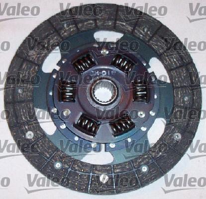 Valeo 801467 - Комплект зчеплення autozip.com.ua