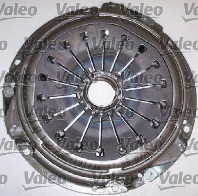 VALEO 801410 - Комплект зчеплення autozip.com.ua