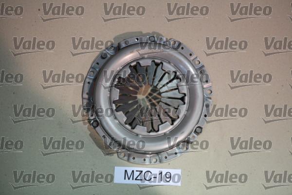 Valeo 801471 - Комплект зчеплення autozip.com.ua