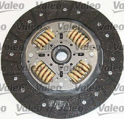 Valeo 801565 - Комплект зчеплення autozip.com.ua