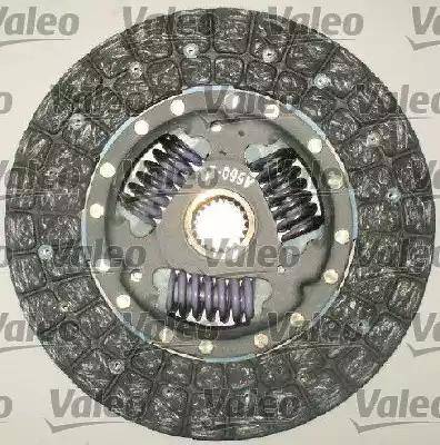 VALEO 801522 - Комплект зчеплення autozip.com.ua