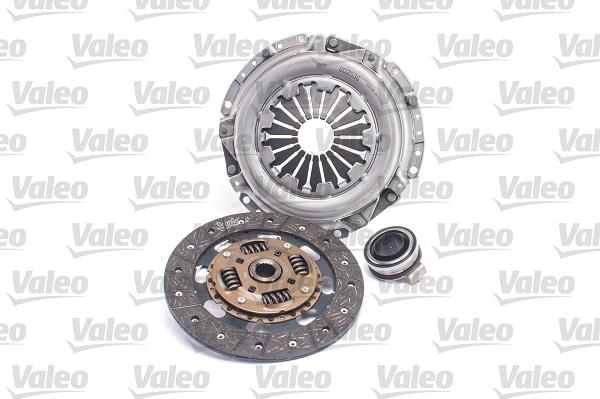 VALEO 801607 - Комплект зчеплення autozip.com.ua