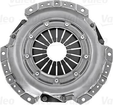 VALEO 802675 - Натискний диск зчеплення autozip.com.ua