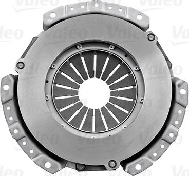 VALEO 802675 - Натискний диск зчеплення autozip.com.ua
