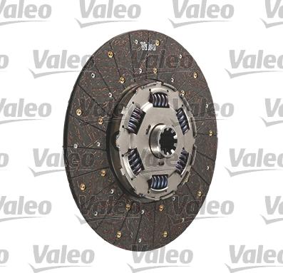 VALEO 807568 - Диск зчеплення autozip.com.ua