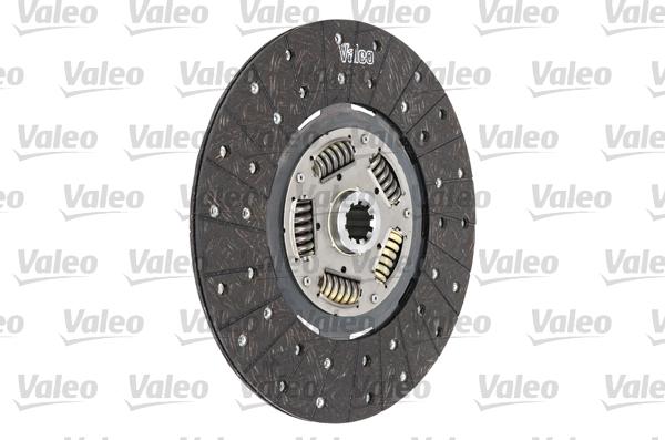 Valeo 807512 - Диск зчеплення autozip.com.ua