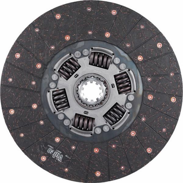 VALEO 807734 - Диск зчеплення autozip.com.ua
