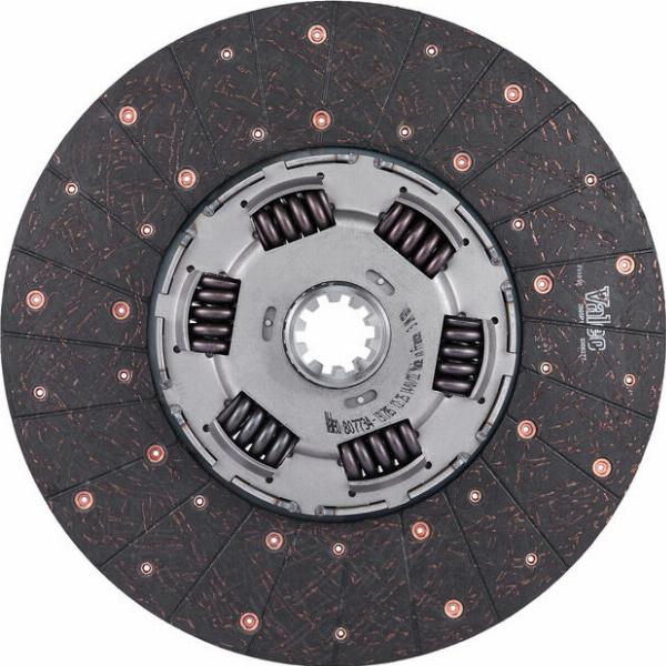 VALEO 807734 - Диск зчеплення autozip.com.ua