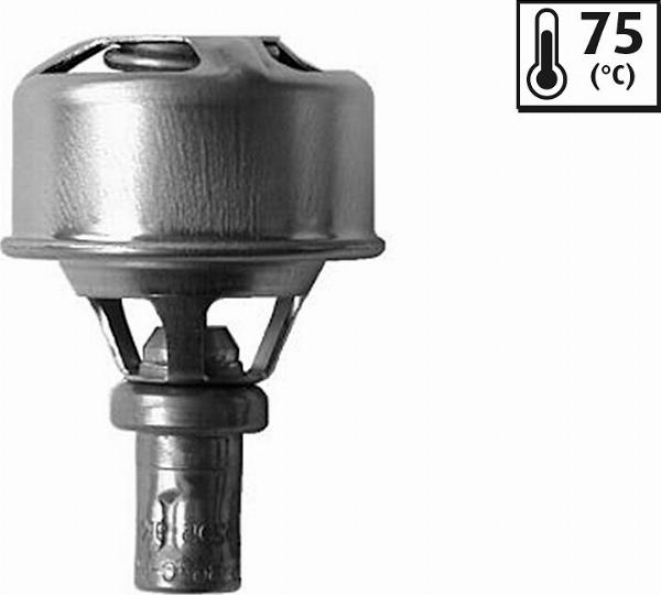 VALEO 819921 - Термостат, охолоджуюча рідина autozip.com.ua