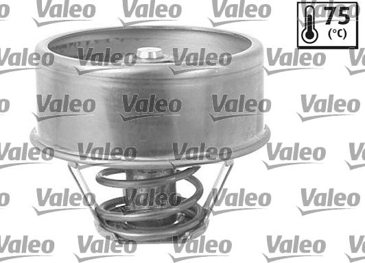 VALEO 819856 - Термостат, охолоджуюча рідина autozip.com.ua