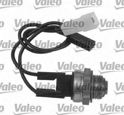 Valeo 819766 - Термовимикач, вентилятор радіатора / кондиціонера autozip.com.ua