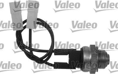 Valeo 819763 - Термовимикач, вентилятор радіатора / кондиціонера autozip.com.ua