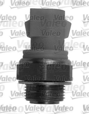 Valeo 819784 - Термовимикач, вентилятор радіатора / кондиціонера autozip.com.ua