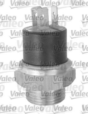 Valeo 819771 - Термовимикач, вентилятор радіатора / кондиціонера autozip.com.ua
