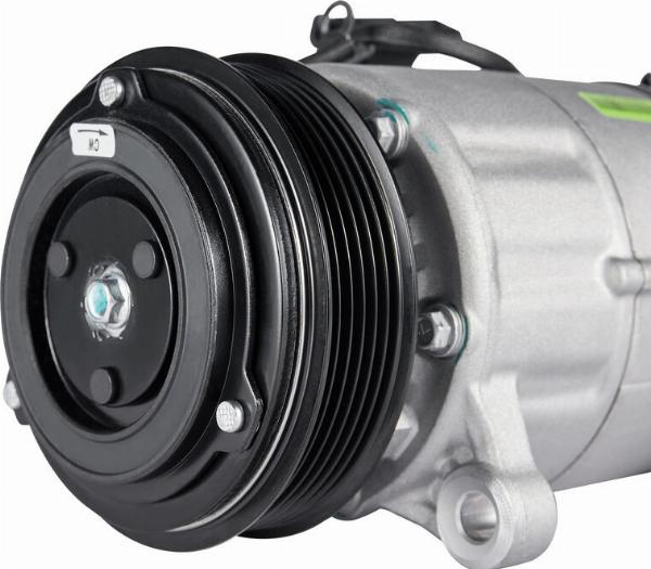 VALEO 814920 - Компресор, кондиціонер autozip.com.ua