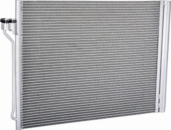 VALEO 814541 - Конденсатор, кондиціонер autozip.com.ua