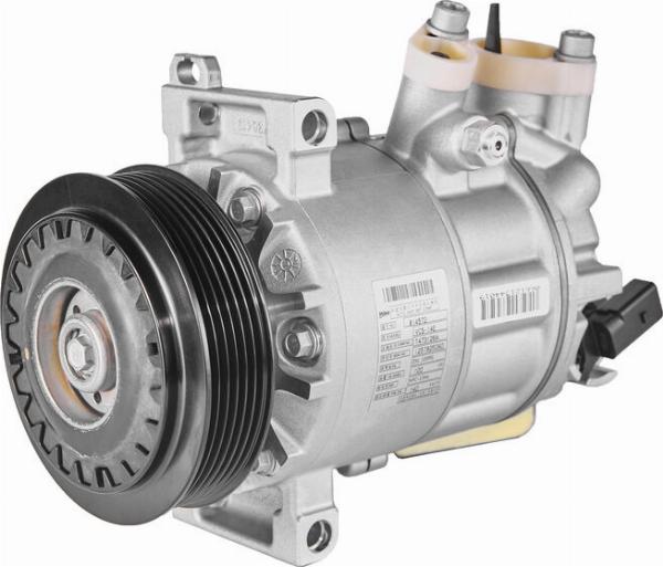 VALEO 814572 - Компресор, кондиціонер autozip.com.ua