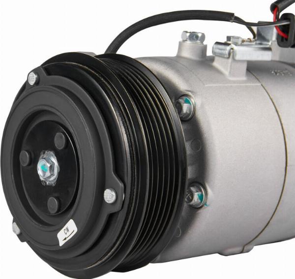 VALEO 814698 - Компресор, кондиціонер autozip.com.ua
