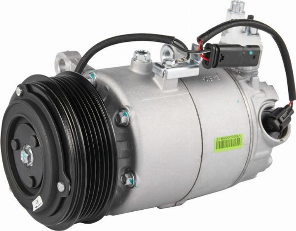 VALEO 814698 - Компресор, кондиціонер autozip.com.ua