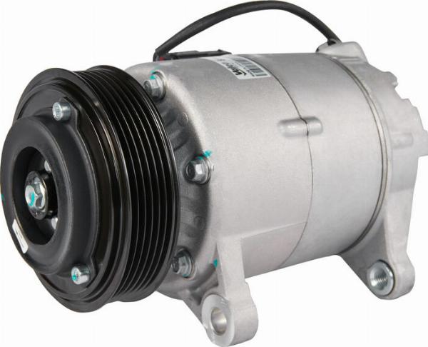 VALEO 814697 - Компресор, кондиціонер autozip.com.ua