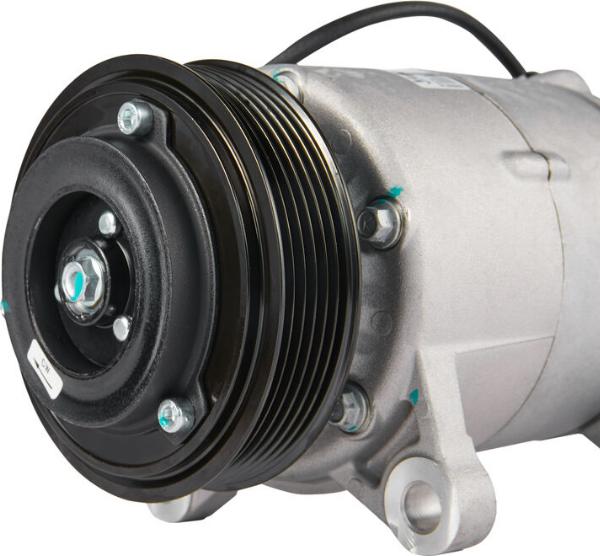 VALEO 814697 - Компресор, кондиціонер autozip.com.ua