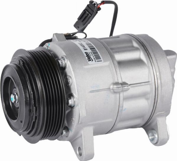 VALEO 814892 - Компресор, кондиціонер autozip.com.ua