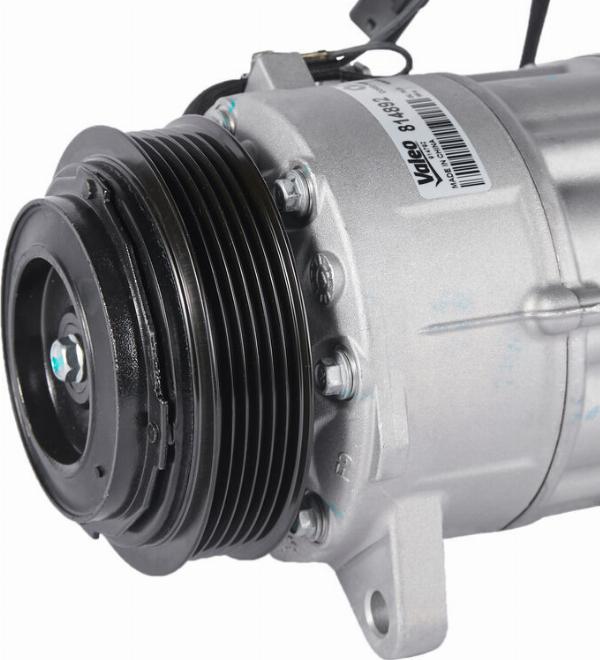 VALEO 814892 - Компресор, кондиціонер autozip.com.ua