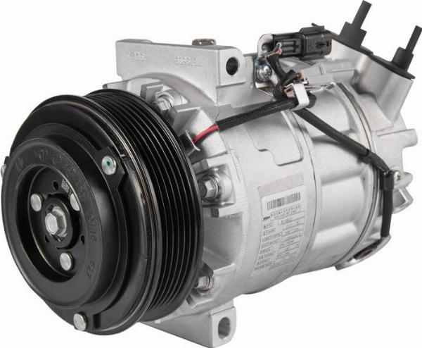 VALEO 814802 - Компресор, кондиціонер autozip.com.ua