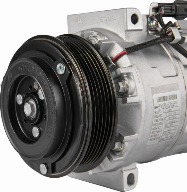 VALEO 814802 - Компресор, кондиціонер autozip.com.ua