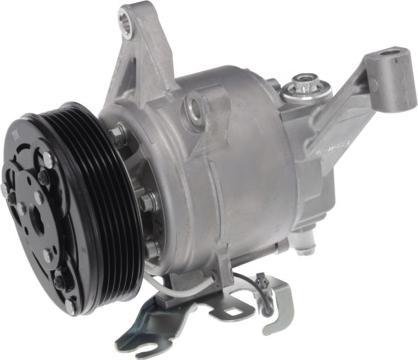 VALEO 814719 - Компресор, кондиціонер autozip.com.ua
