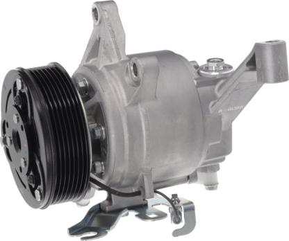 VALEO 814718 - Компресор, кондиціонер autozip.com.ua
