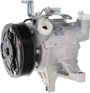 VALEO 814717 - Компресор, кондиціонер autozip.com.ua