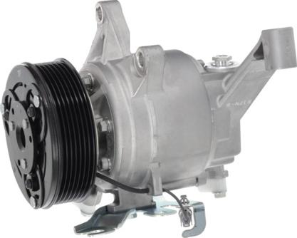 VALEO 814725 - Компресор, кондиціонер autozip.com.ua