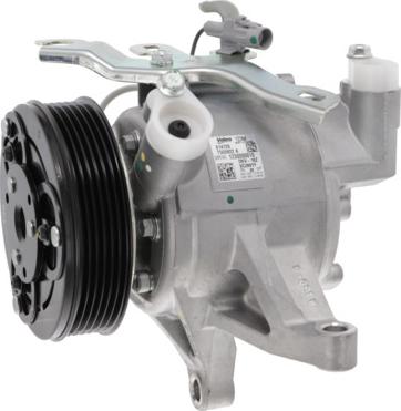 VALEO 814726 - Компресор, кондиціонер autozip.com.ua