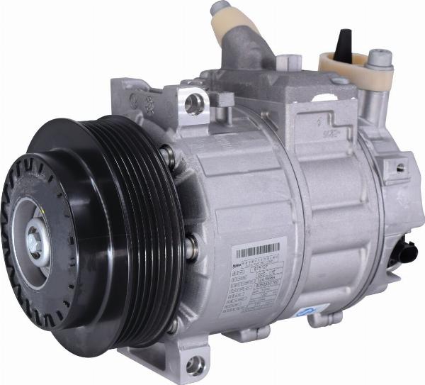 VALEO 815197 - Компресор, кондиціонер autozip.com.ua