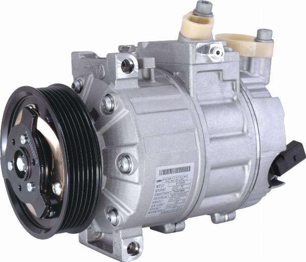 VALEO 815263 - Компресор, кондиціонер autozip.com.ua