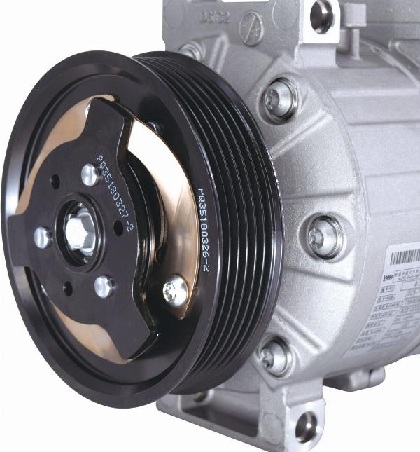 VALEO 815263 - Компресор, кондиціонер autozip.com.ua
