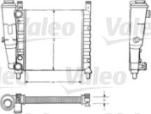 Valeo 816711 - Радіатор, охолодження двигуна autozip.com.ua