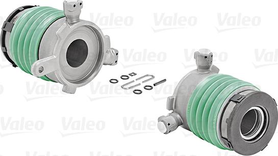 Valeo 810058 - Центральний вимикач, система зчеплення autozip.com.ua
