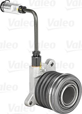 Valeo 810065 - Центральний вимикач, система зчеплення autozip.com.ua