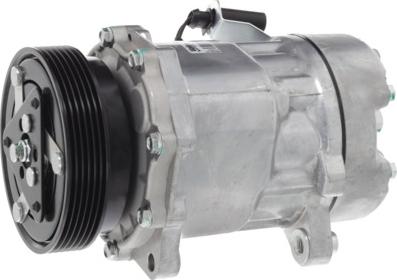 VALEO 813419 - Компресор, кондиціонер autozip.com.ua