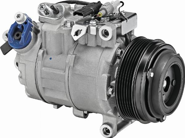 VALEO 813415 - Компресор, кондиціонер autozip.com.ua