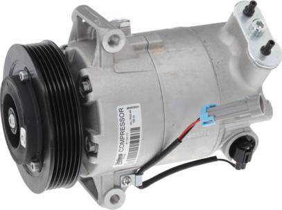 Valeo 813410 - Компресор, кондиціонер autozip.com.ua