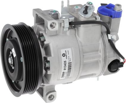 VALEO 813425 - Компресор, кондиціонер autozip.com.ua