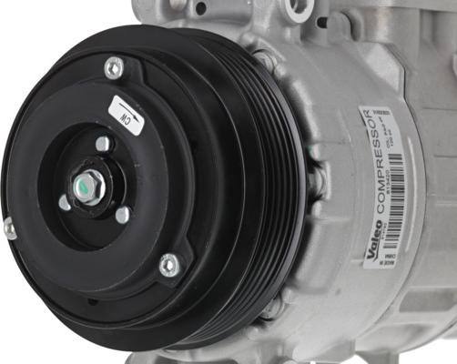 VALEO 813420 - Компресор, кондиціонер autozip.com.ua