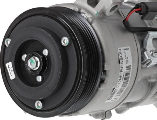 Valeo 813421 - Компресор, кондиціонер autozip.com.ua