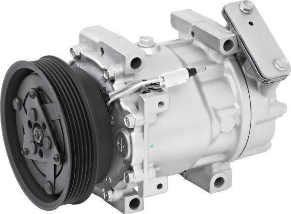 VALEO 813698 - Компресор, кондиціонер autozip.com.ua