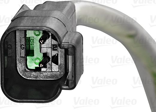 VALEO 813044 - Компресор, кондиціонер autozip.com.ua