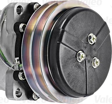VALEO 813044 - Компресор, кондиціонер autozip.com.ua